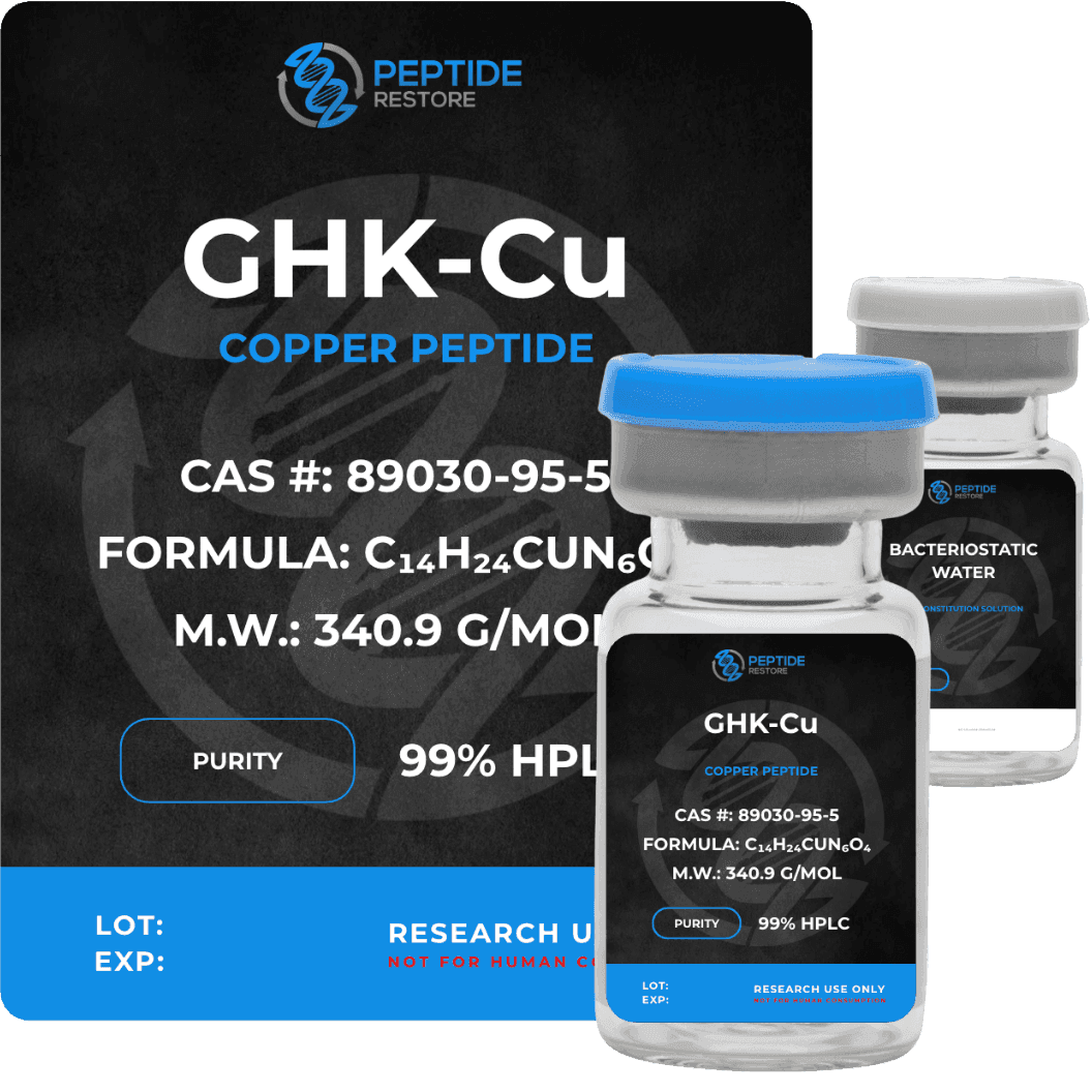 GHK-Cu (Copper Peptide)