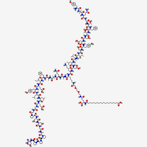 GLP-3 R molecular structure